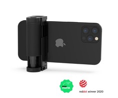 Just Mobile Shutter Grip 2 - Juodas