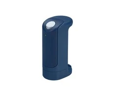 Dėklas Just Mobile Shutter Grip - Mėlyna