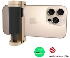 Just Mobile Shutter Grip 2 - Gold