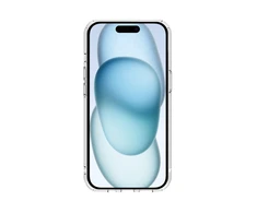 Dėklas Just Mobile TENC? Air for iPhone 15 - Clear