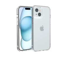Dėklas Just Mobile TENC? Air for iPhone 15 - Clear