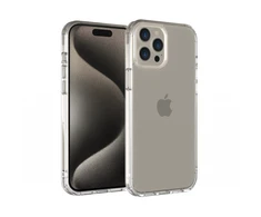 Dėklas Just Mobile JustMobile TENC? Air protective case for iPhone 15 Pro