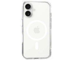 Dėklas Just Mobile JustMobile TENC? Air protective case for iPhone 16 - Transparent