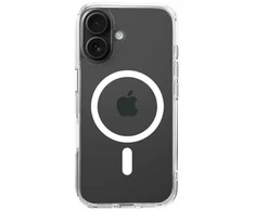 Dėklas Just Mobile JustMobile TENC? Air protective case for iPhone 16 Plus - Clear