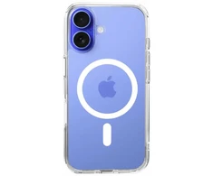 Dėklas Just Mobile JustMobile TENC? Air protective case for iPhone 16 Plus - Clear