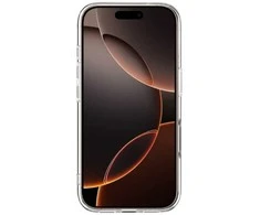 Dėklas Just Mobile JustMobile TENC? Air protective case for iPhone 16 Pro Max - Clear
