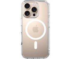 Dėklas Just Mobile JustMobile TENC? Air protective case for iPhone 16 Pro - Clear