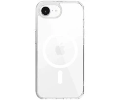 Dėklas Just Mobile JustMobile TENC? Air protective case for iPhone 16e - Transparent