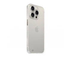 Dėklas Just Mobile JustMobile TENC? [Slim Fit] for iPhone 15 Pro Max - Frost