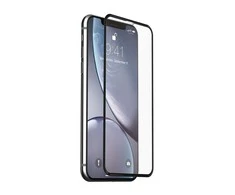 Just Mobile Tiesiog „Mobile Xkin“? 3D grūdintas stiklas, skirtas iPhone 11