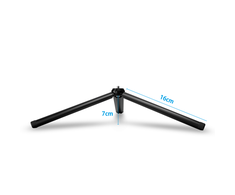 Just Mobile ShutterGrip Tripod - Juodas