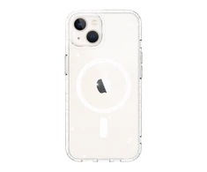 Dėklas Just Mobile TENC? Case with MagSafe for iPhone 14 - Clear