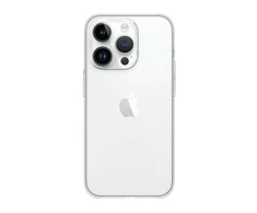 Dėklas Just Mobile TENC Slim for iPhone 14 Pro Max - Clear