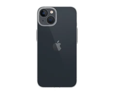 Dėklas Just Mobile TENC Slim for iPhone 14 Plus - Crystal Clear