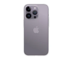 Dėklas Just Mobile TENC Slim Fit Case for iPhone 14 Pro Max - Frost