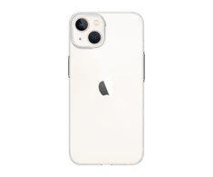Dėklas Just Mobile TENC Slim for iPhone 14 Plus - Crystal Clear