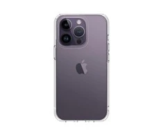 Dėklas Just Mobile Tiesiog mobilusis TENC Air, skirtas iPhone 14