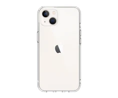 Dėklas Just Mobile TENC case for iPhone 14 Pro Max - Clear