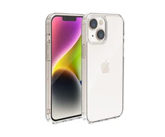 Dėklas Just Mobile TENC Air for iPhone 14 Plus - Crystal clear