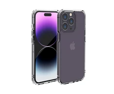 Dėklas Just Mobile TENC case for iPhone 14 Pro
