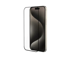 Just Mobile JustMobile Xkin? for iPhone 15 Pro - Clear