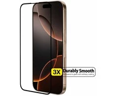 Just Mobile Xkin for iPhone 16 Pro Max (6.9") - Clear