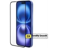 Just Mobile Xkin for iPhone 16 Plus - Clear