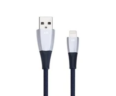 „Just Mobile ZinCable“ „Lightning“ laidas 1,5 m