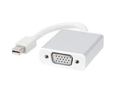 Kanex iAdapt VGA Mini DisplayPort į VGA adapterį (Baltas)