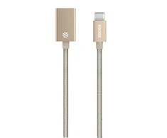 Kanex USB-C į USB 3.0 adapteris – auksinis