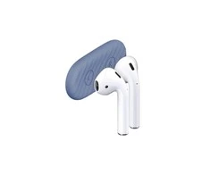 Keybudz AirDockz - Magnetic holder skirta Airpods (Color: Cobalt Mėlyna)