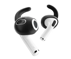 KeyBudz EarBuddyz skirta AirPods 3 - Baltas