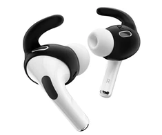 Class And Culture KeyBudz Earbuddyz skirta Airpods Pro Gen 2 - Juodas
