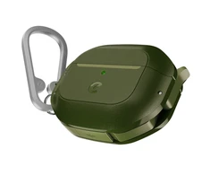 KeyBudz Element Series dėklas skirtas AirPods 3 - Forrest žalias