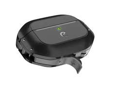 KeyBudz Element Series skirta AirPods Pro 2 dėklas - Carbon juodas