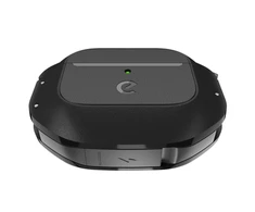 KeyBudz Element Series dėklas skirtas AirPods 3 - Carbon juodas