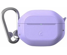 CULTURE „KeyBudz ElementProof“ serijos dėklas, skirtas „AirPods“ (4-osios kartos) – laukinės levandos