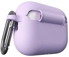 KeyBudz Elevate Series dėklas skirtas AirPods Pro Gen 3 - Lavender