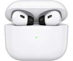 KeyBudz HyperFoam Memory Foam Tips skirta AirPods Pro - Matt juodas