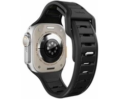 „KeyBudz Journey“ „Apple Watch“ dirželis – anglies juodumo