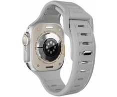 „KeyBudz Journey“ „Apple Watch“ dirželis – akmens pilkos spalvos
