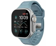 „KeyBudz Journey“ „Apple Watch“ dirželis – mėlynas