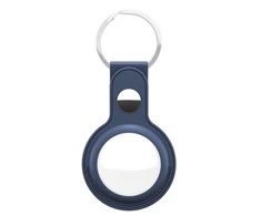 Keybudz – odinis raktų pakabukas, skirtas AirTag 2 pak. (spalva: Cobalt Mėlyna)