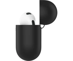 „KeyBudz PodSkinz Elevate“ serijos dėklas, skirtas „AirPods 3“ ausinėms – kobalto mėlynumo