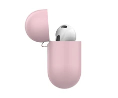 „KeyBudz PodSkinz Elevate“ serijos dėklas, skirtas „AirPods 3“ ausinėms – kobalto mėlynumo
