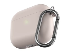 KeyBudz PodSkinz HybridShell Series Keychain dėklas - Pastel pink
