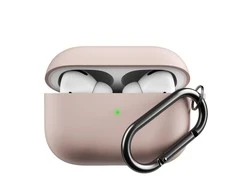 Class And Culture KeyBudz PodSkinz HybridShell Series Keychain dėklas skirtas AirPods Pro - Pastel pink