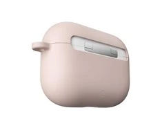 Keybudz – „PodSkinz HyBridShell“ serijos raktų pakabuko dėklas – aukščiausios kokybės kieto apvalkalo trijų sluoksnių dėklas, skirtas jūsų „Airpods Pro“ (spalva: Midnight BlueBlue)