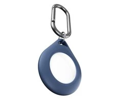 „KeyBudz“ saugi stotelė „AirTag“ laikikliui – kobalto mėlyna