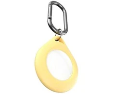 „KeyBudz“ saugi stotelė „AirTag“ – „Gul“